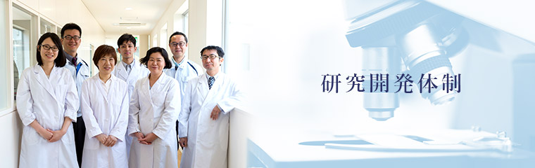 研究開発体制