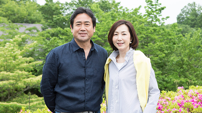 イキイキと輝く秘訣を教えてください。
