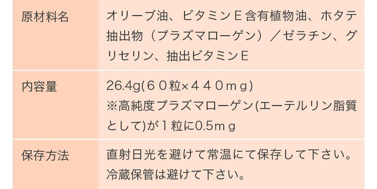 2か月おき定期】プラズマローゲンS ソフトカプセル 60粒入り 2か月おき定期】プラズマローゲンS ソフトカプセル 60粒入り